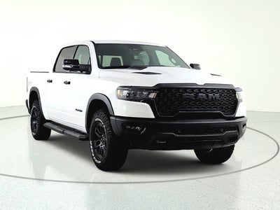 2026 RAM Ram 1500 Rebel