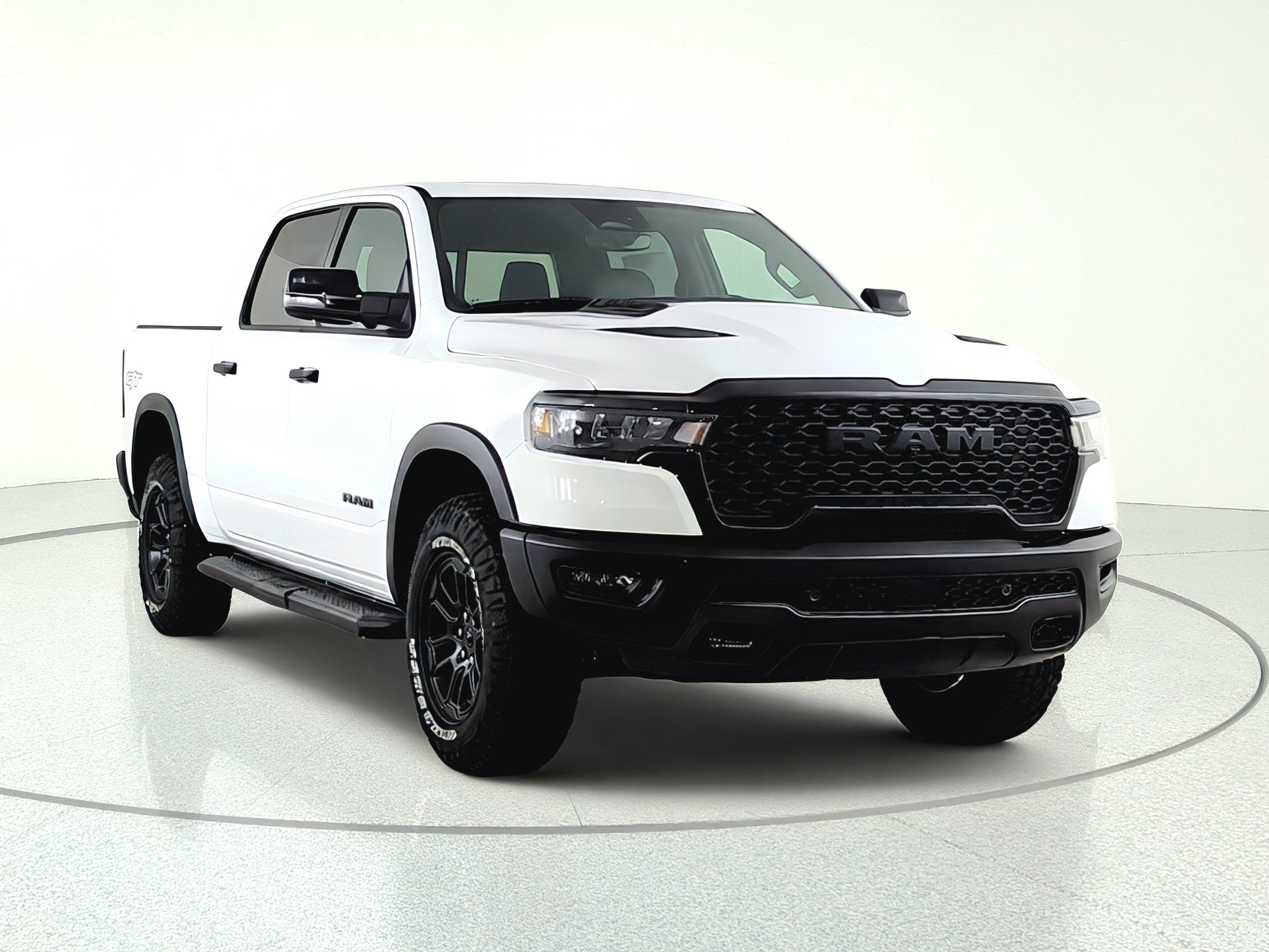 2026 RAM Ram 1500 Rebel