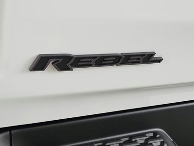 2026 RAM Ram 1500 Rebel