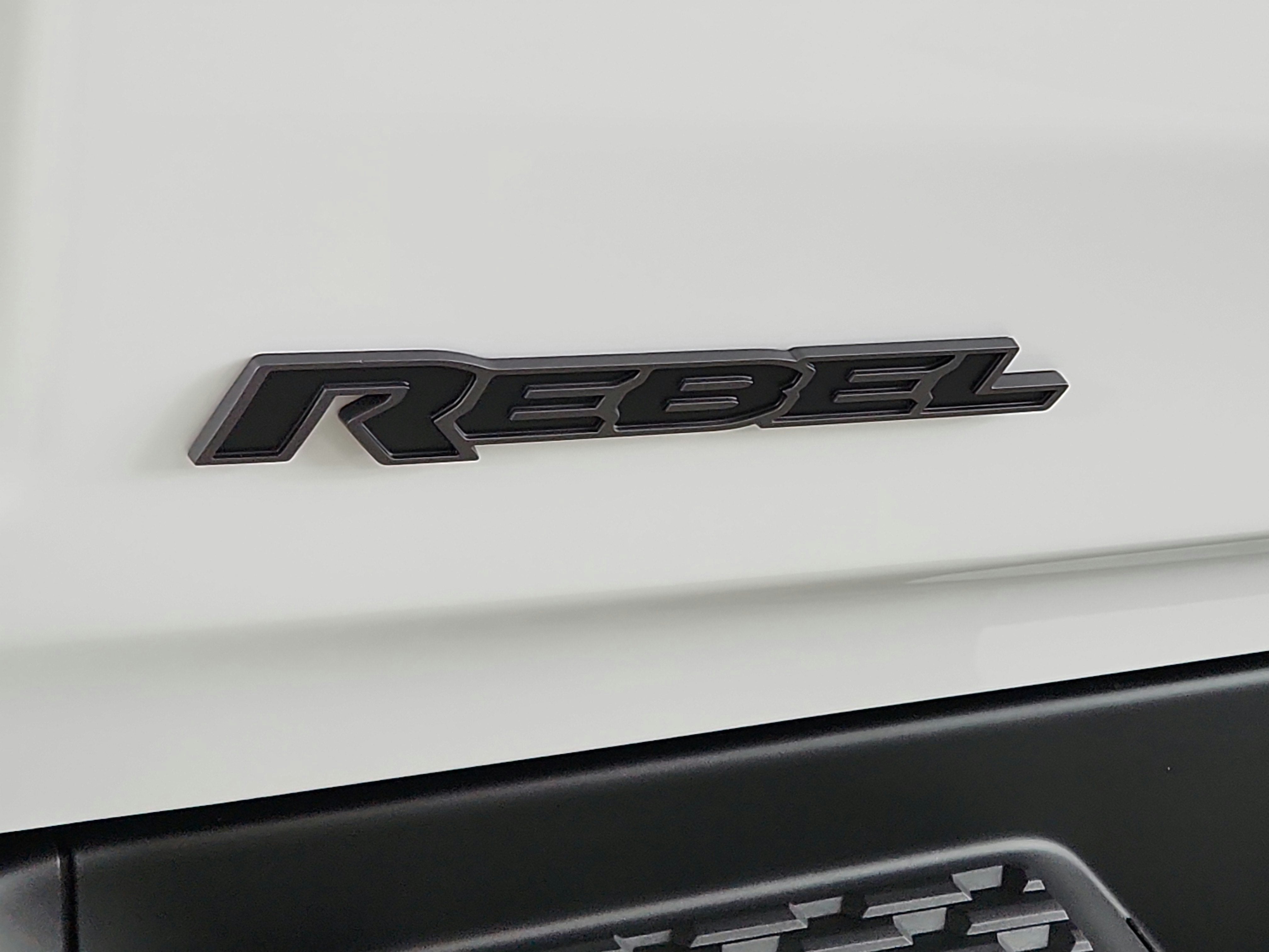 2026 RAM Ram 1500 Rebel