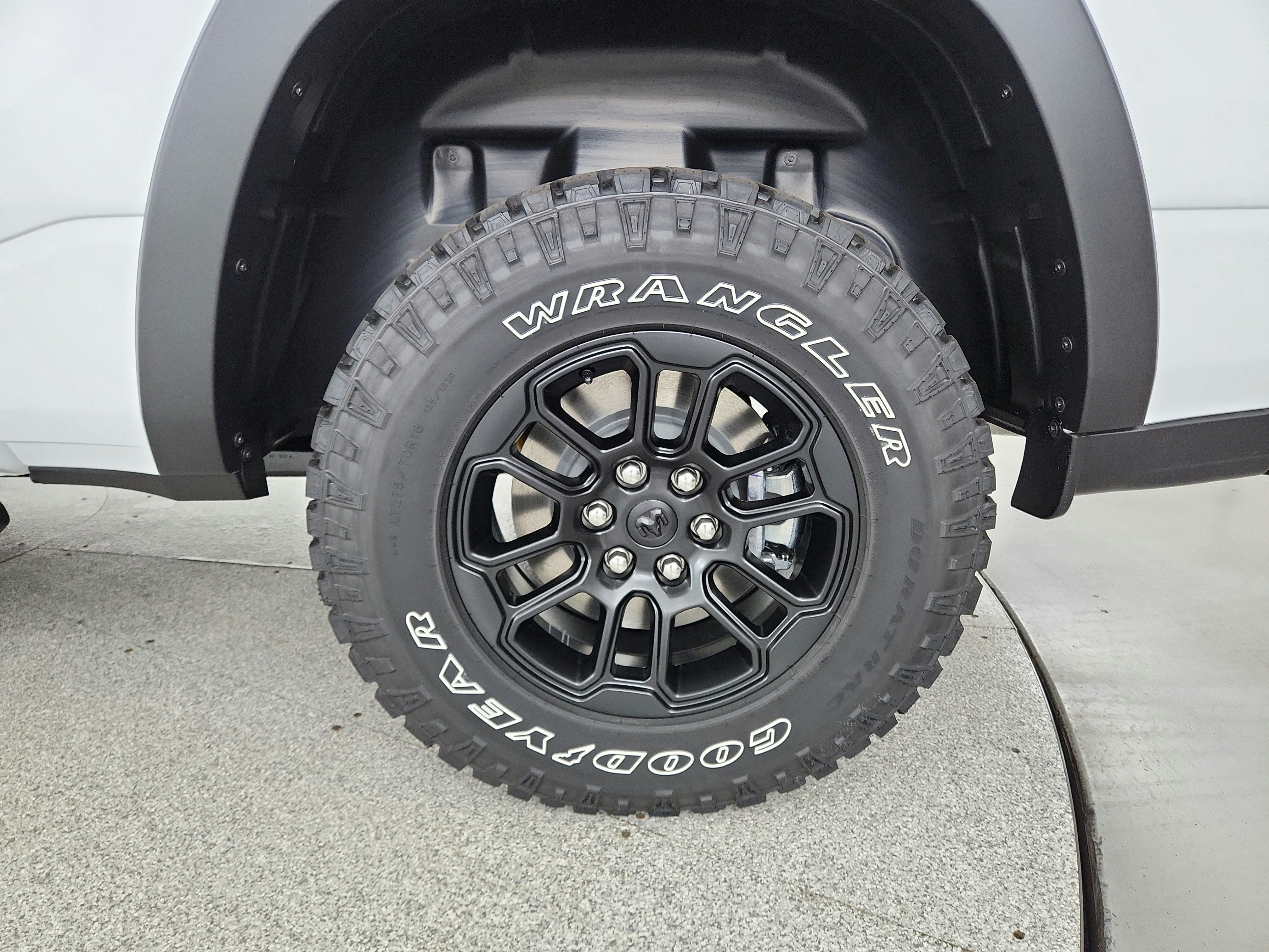 2026 RAM Ram 1500 Rebel