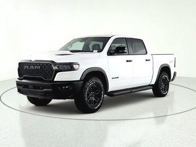 2026 RAM Ram 1500 Rebel