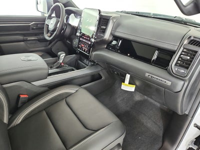 2026 RAM Ram 1500 Rebel
