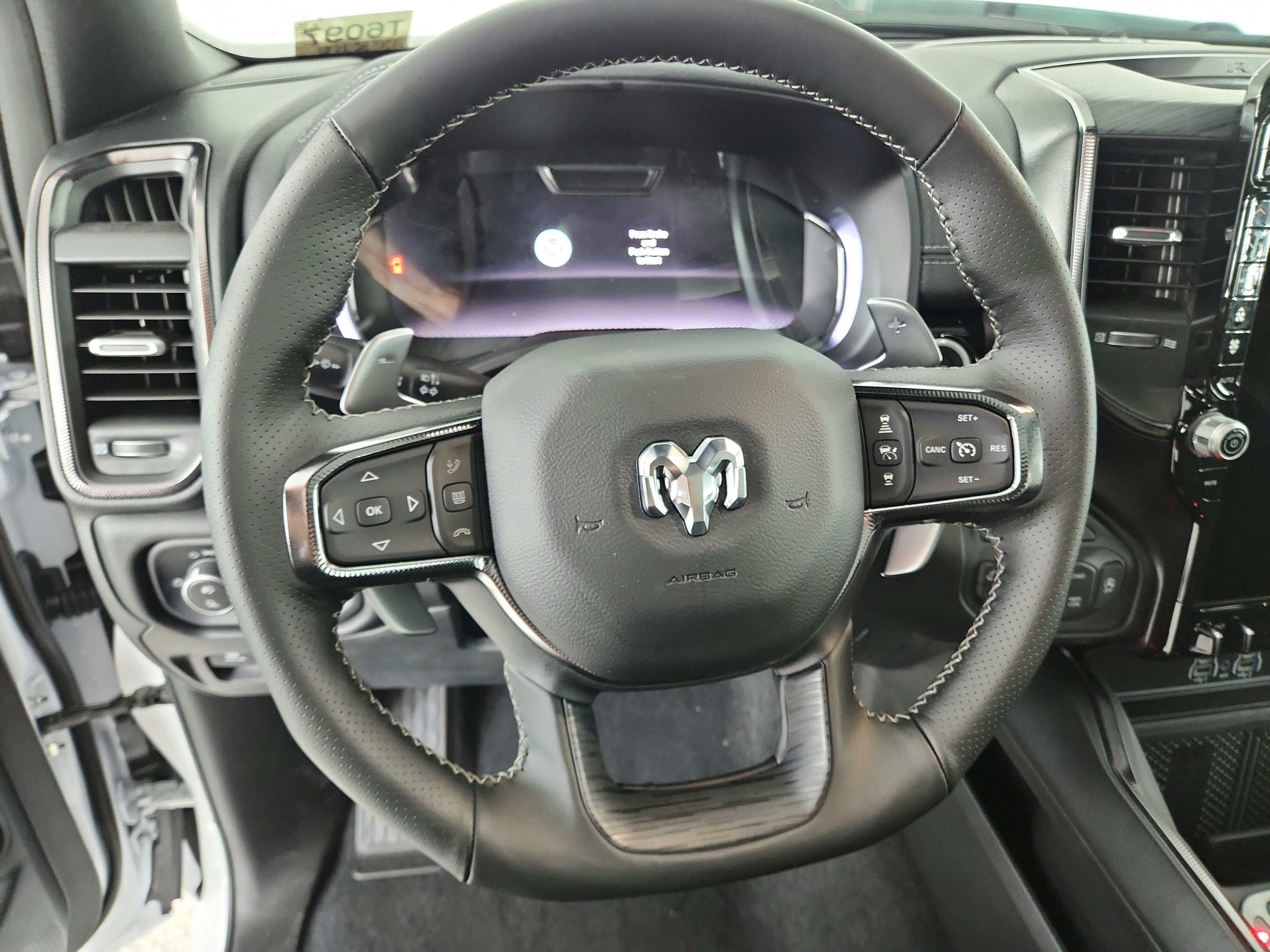 2026 RAM Ram 1500 Rebel