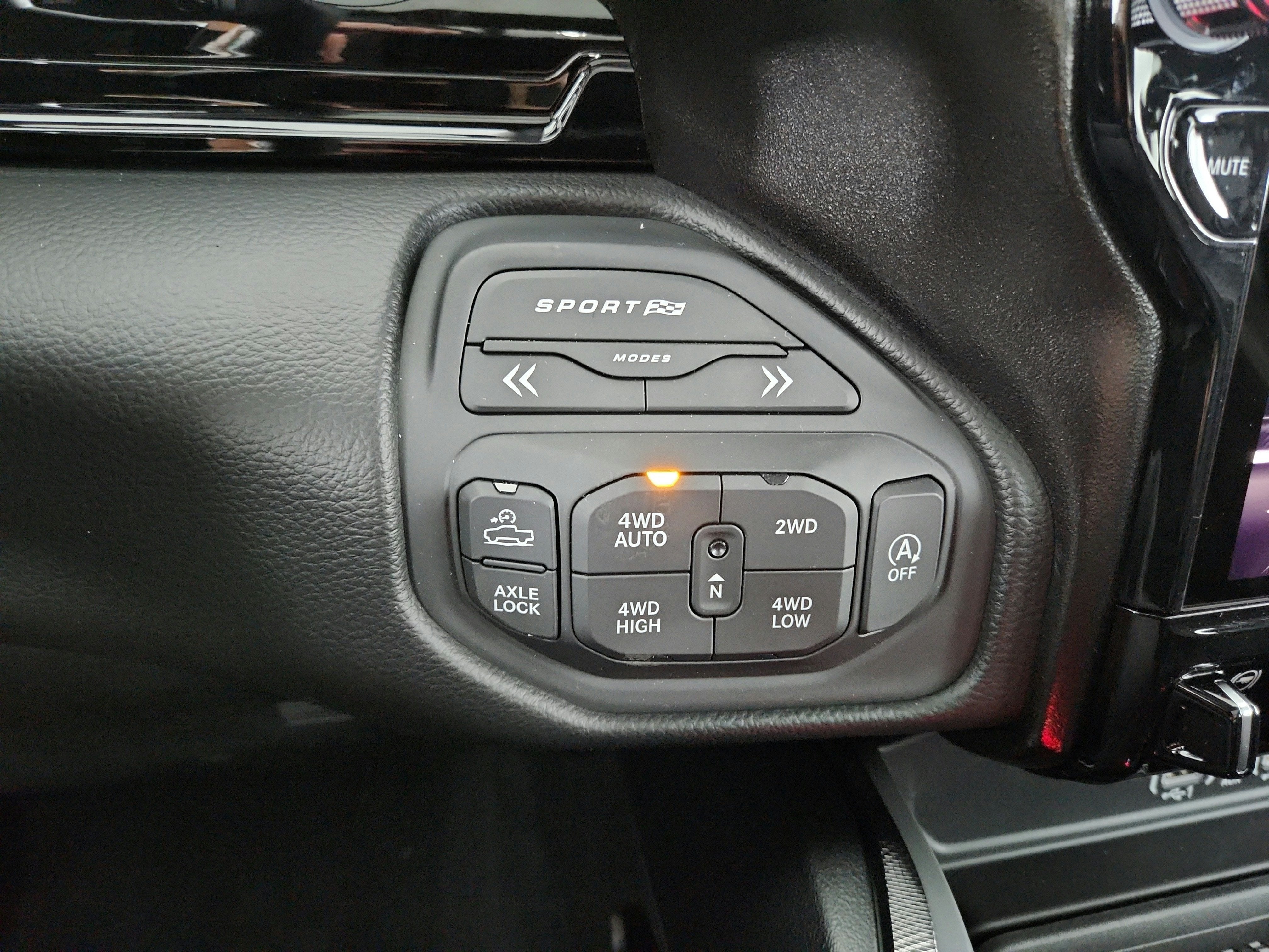 2026 RAM Ram 1500 Rebel