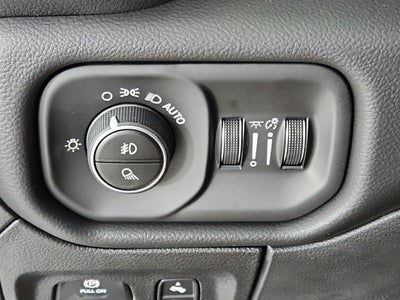 2026 RAM Ram 1500 Rebel