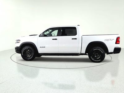 2026 RAM Ram 1500 Rebel