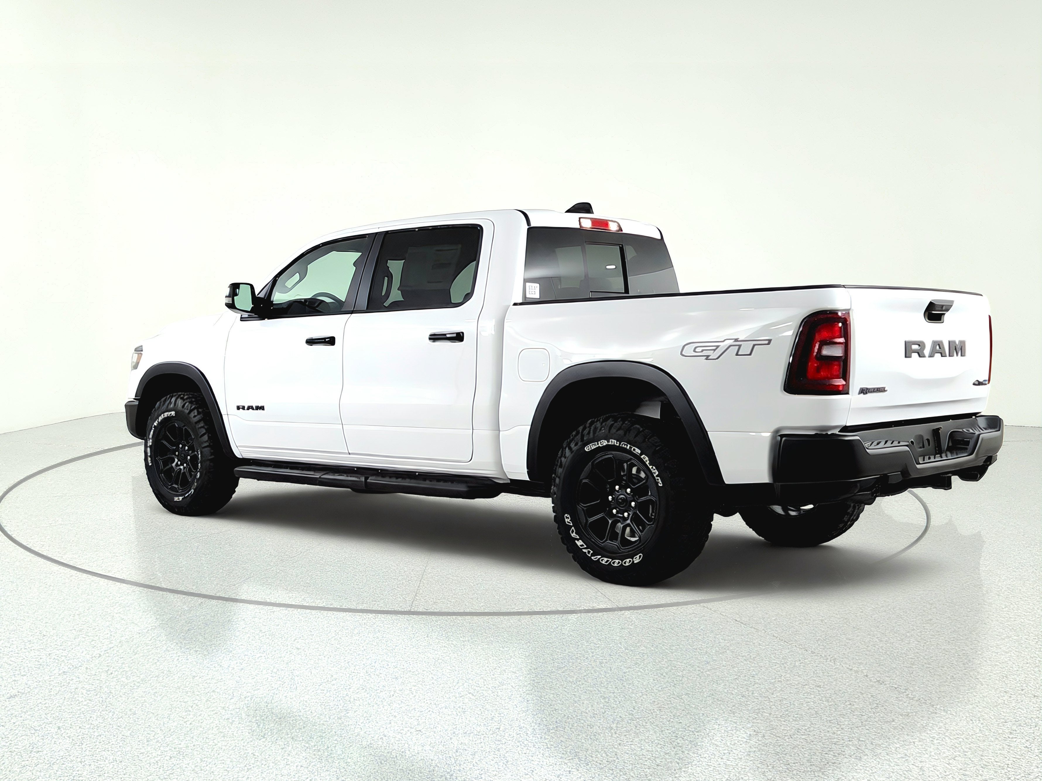 2026 RAM Ram 1500 Rebel