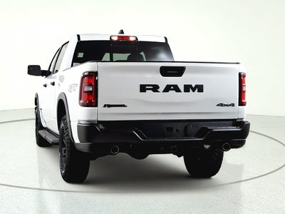 2026 RAM Ram 1500 Rebel