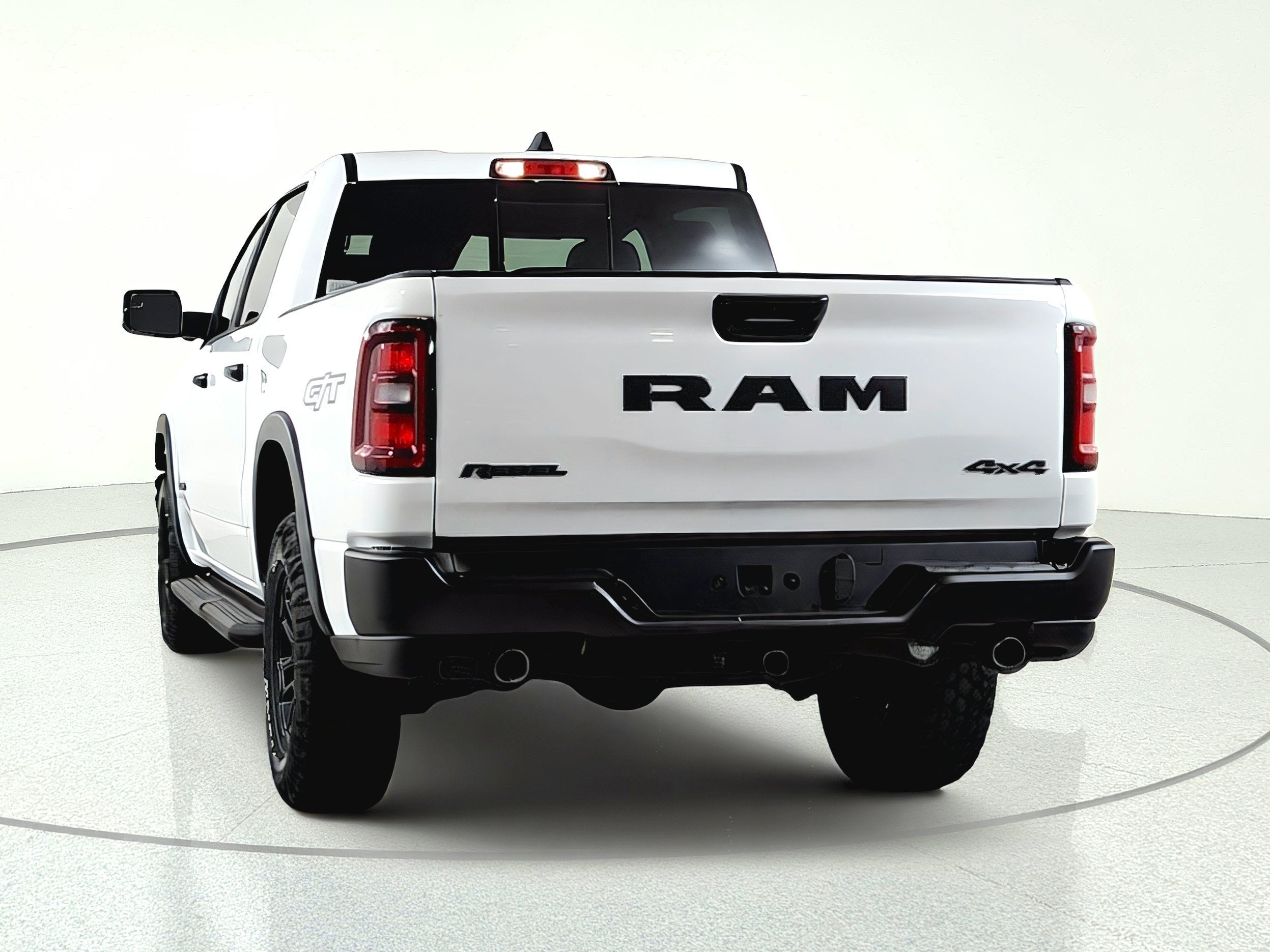 2026 RAM Ram 1500 Rebel