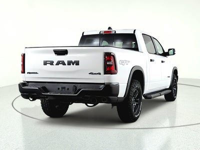 2026 RAM Ram 1500 Rebel