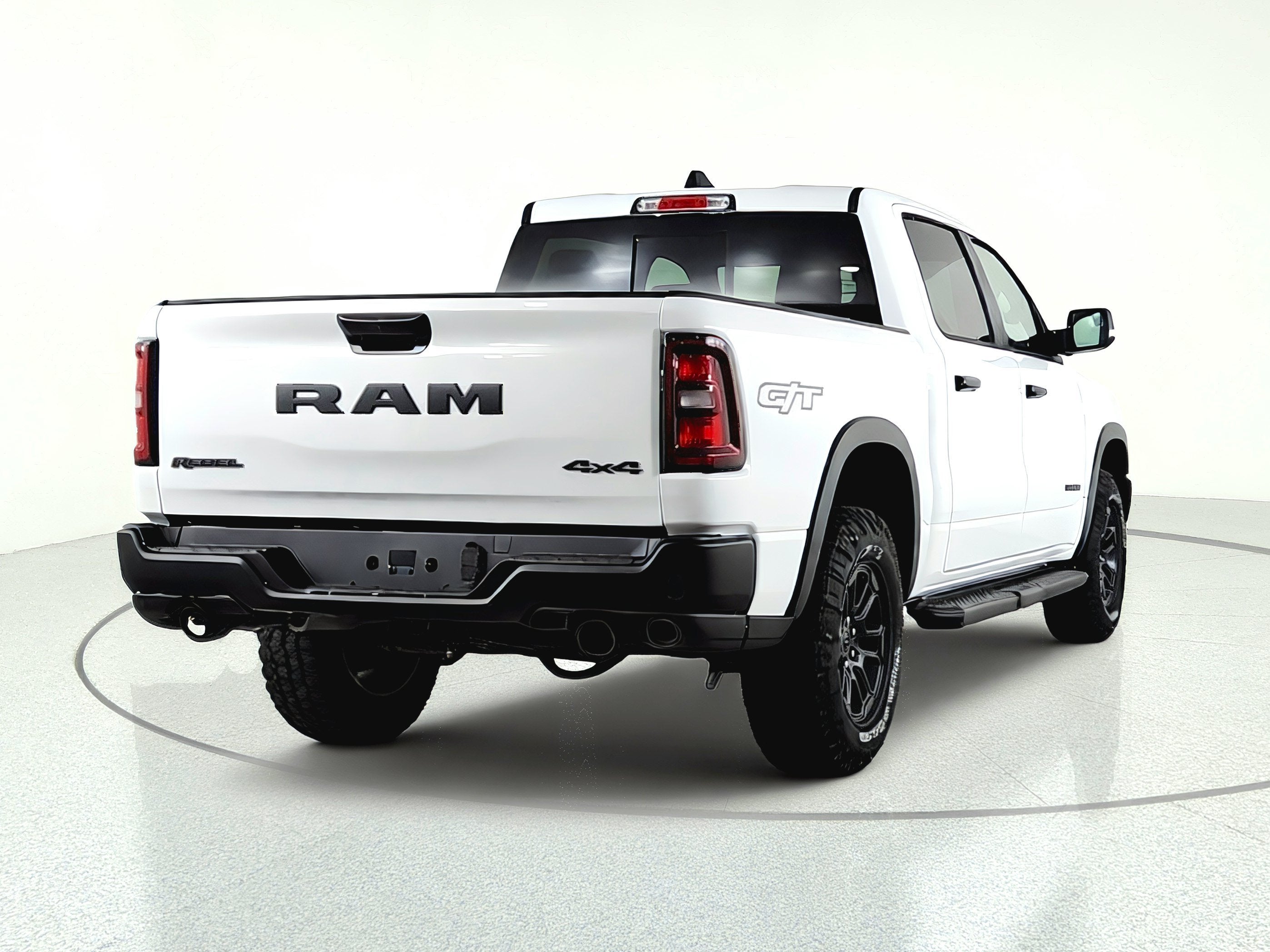 2026 RAM Ram 1500 Rebel