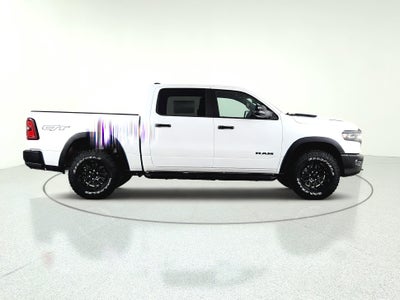 2026 RAM Ram 1500 Rebel