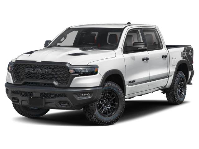 2026 RAM Ram 1500 RAM 1500 REBEL CREW CAB 4X4 (144.5 IN WB 5 FT 7 IN BOX)