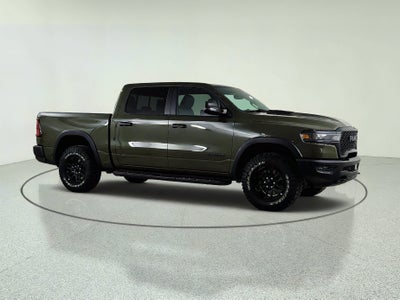 2026 RAM Ram 1500 Rebel