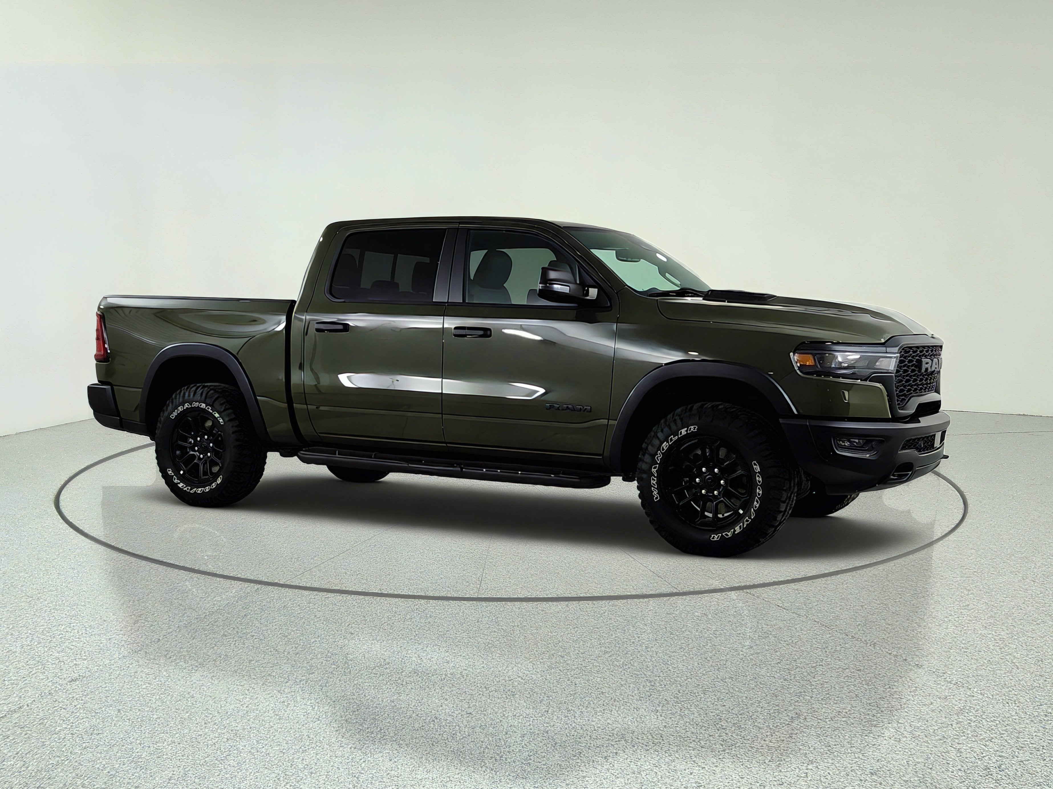 2026 RAM Ram 1500 Rebel