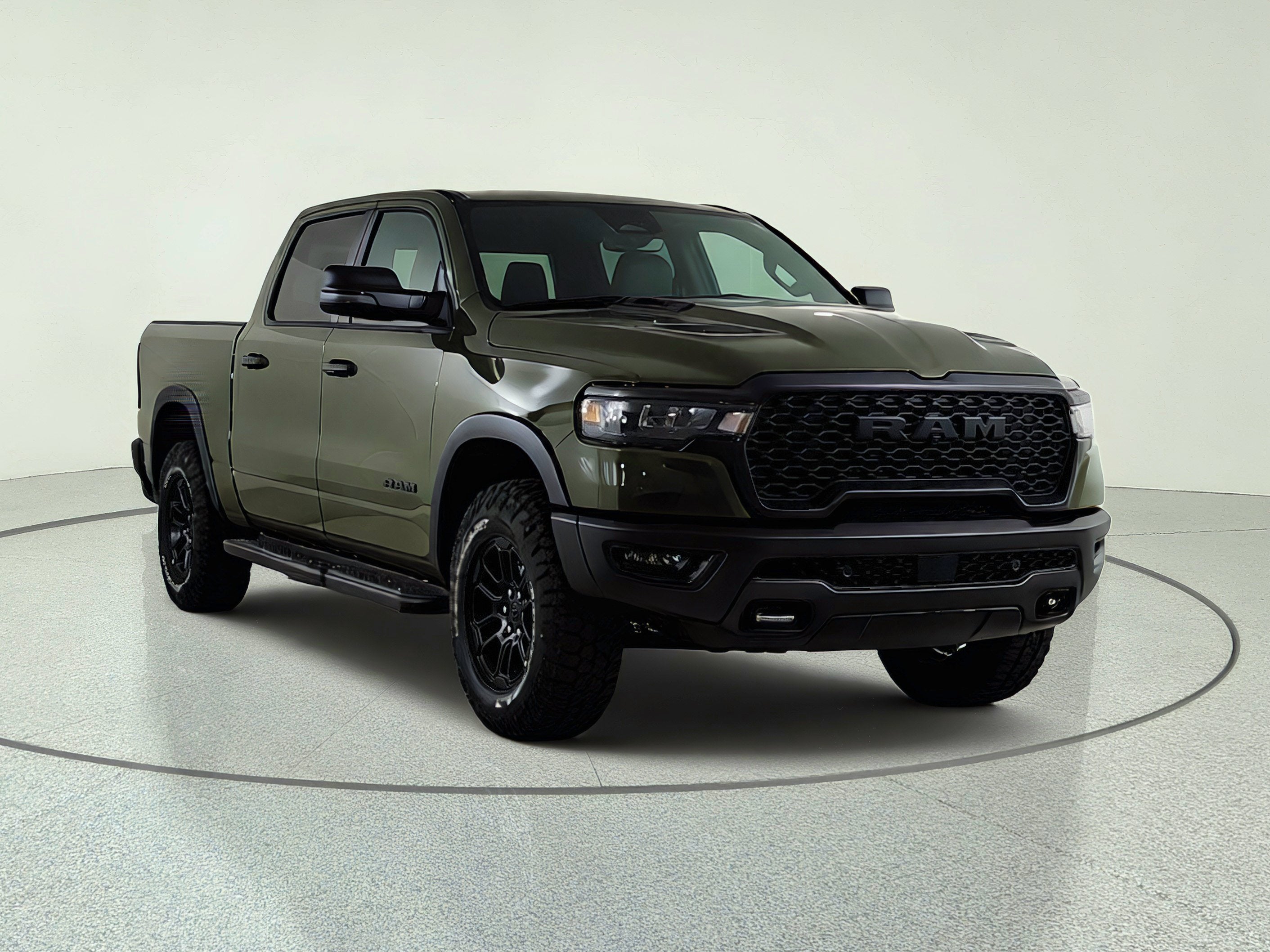 2026 RAM Ram 1500 Rebel