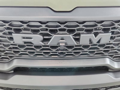 2026 RAM Ram 1500 Rebel