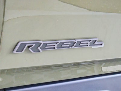 2026 RAM Ram 1500 Rebel
