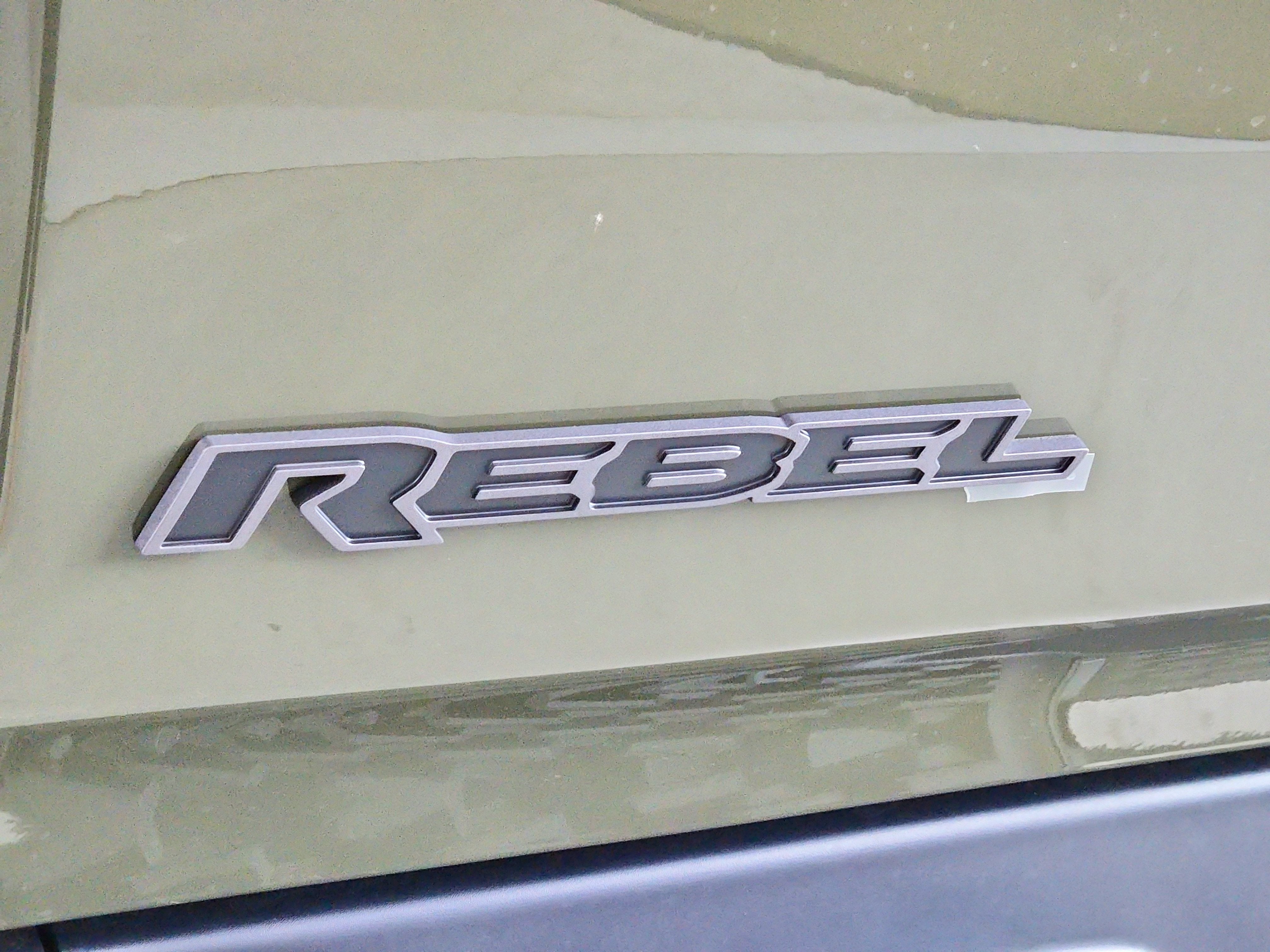 2026 RAM Ram 1500 Rebel
