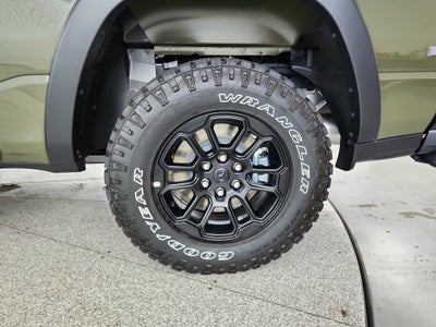2026 RAM Ram 1500 Rebel