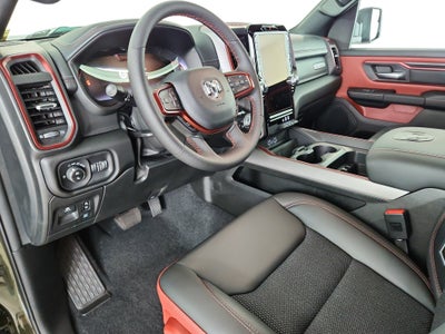 2026 RAM Ram 1500 Rebel