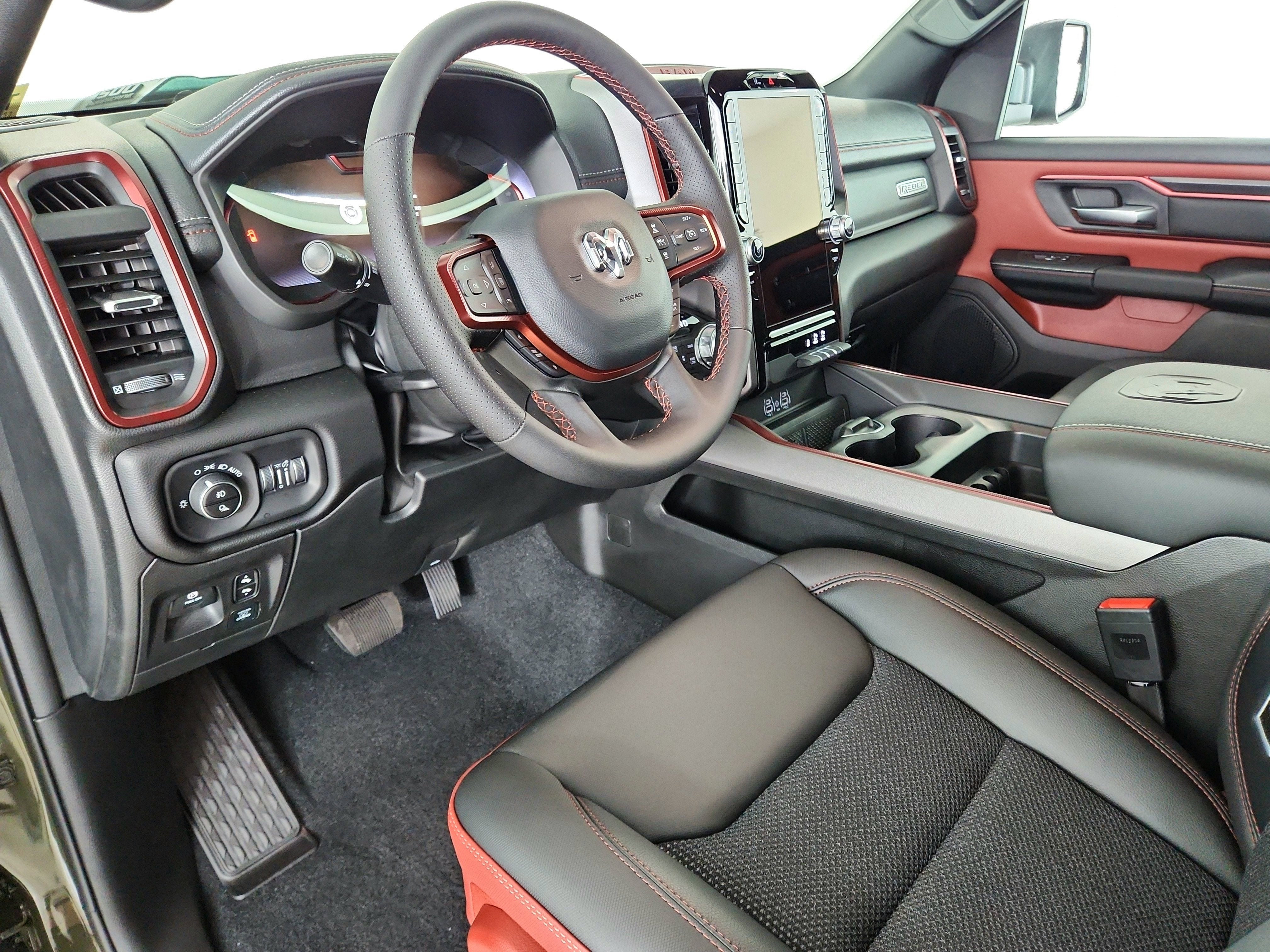 2026 RAM Ram 1500 Rebel