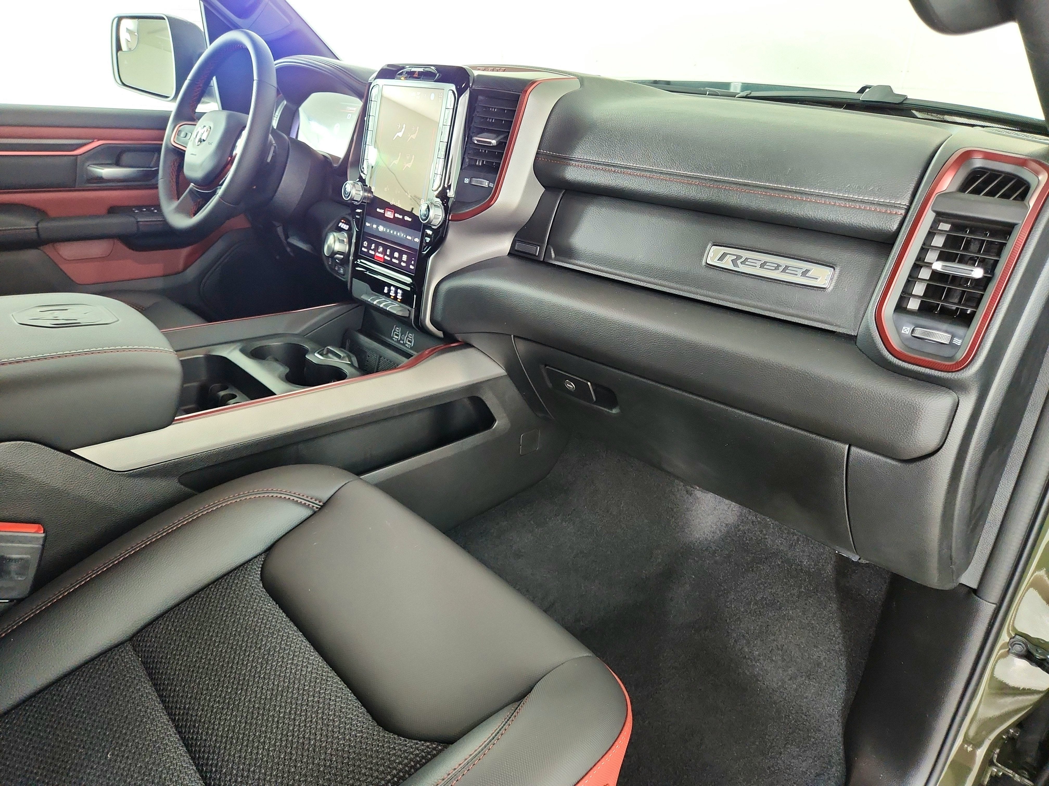 2026 RAM Ram 1500 Rebel