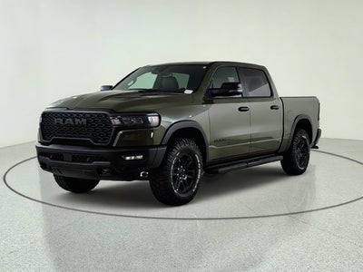 2026 RAM Ram 1500 Rebel