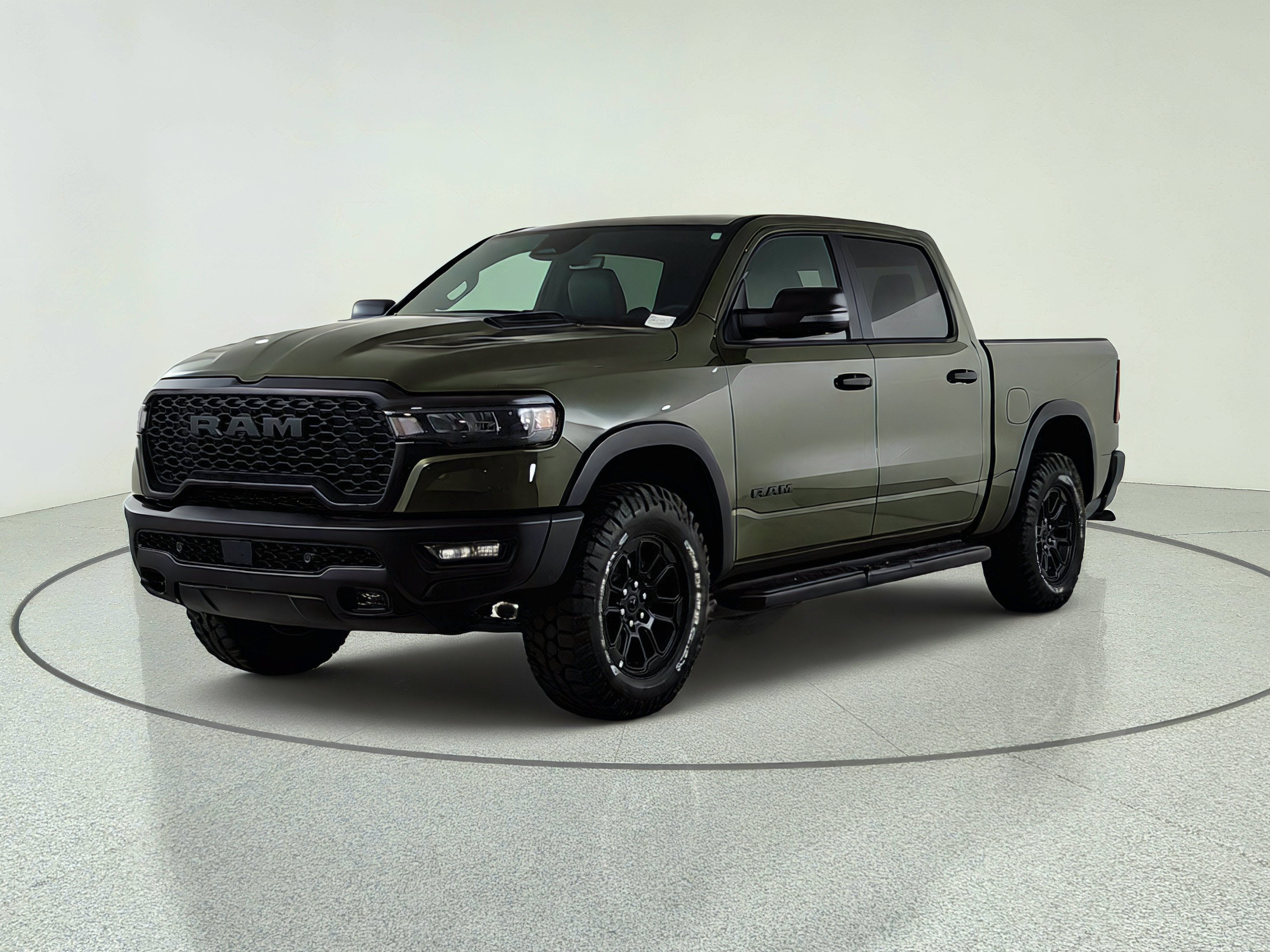 2026 RAM Ram 1500 Rebel