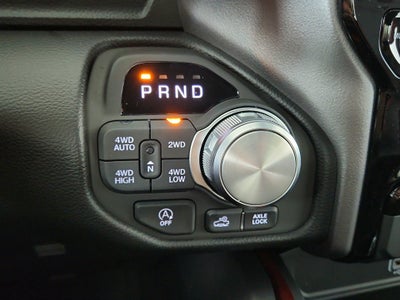 2026 RAM Ram 1500 Rebel