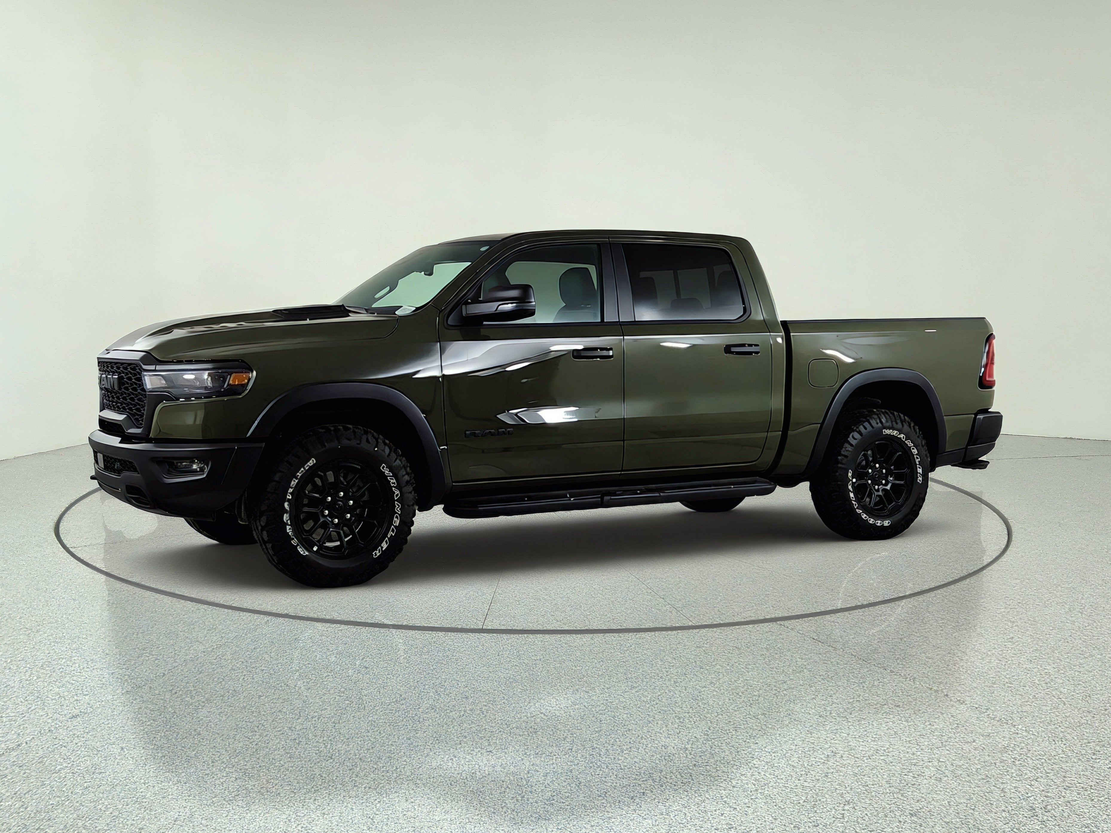 2026 RAM Ram 1500 Rebel