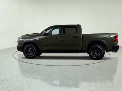 2026 RAM Ram 1500 Rebel