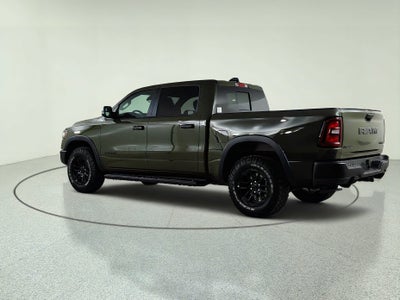 2026 RAM Ram 1500 Rebel