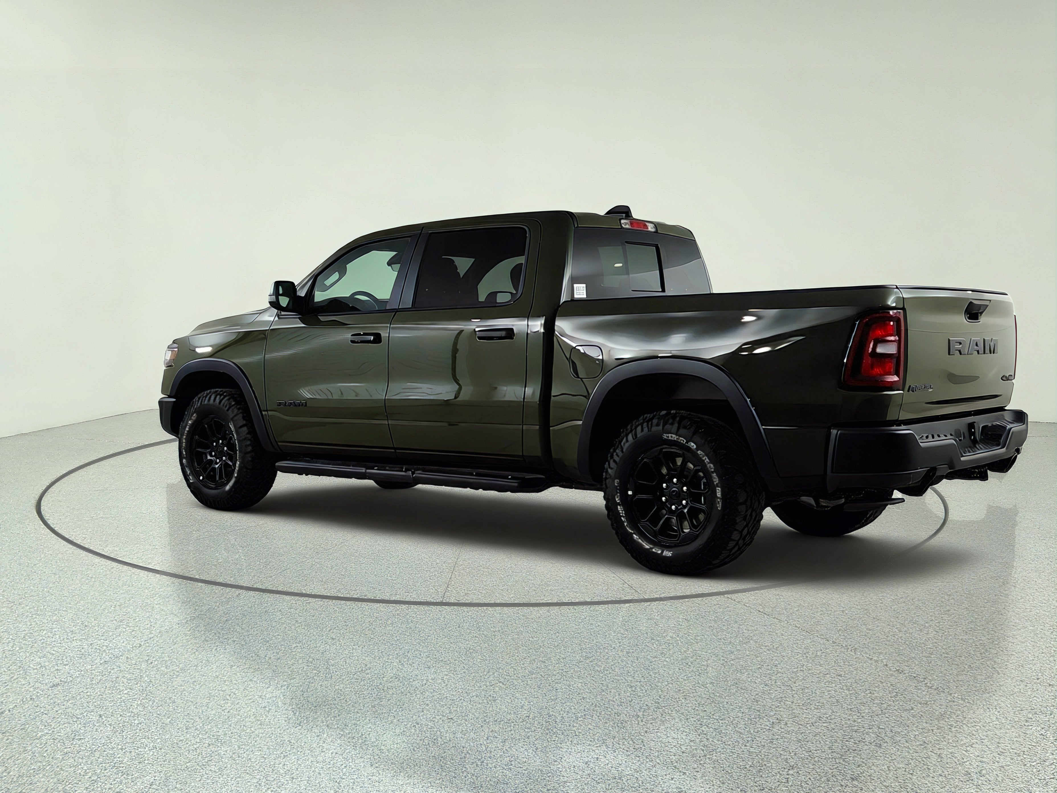 2026 RAM Ram 1500 Rebel