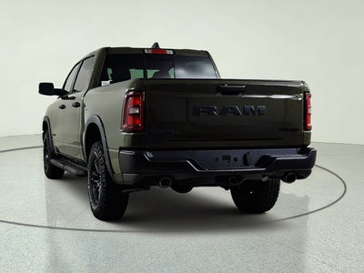 2026 RAM Ram 1500 Rebel