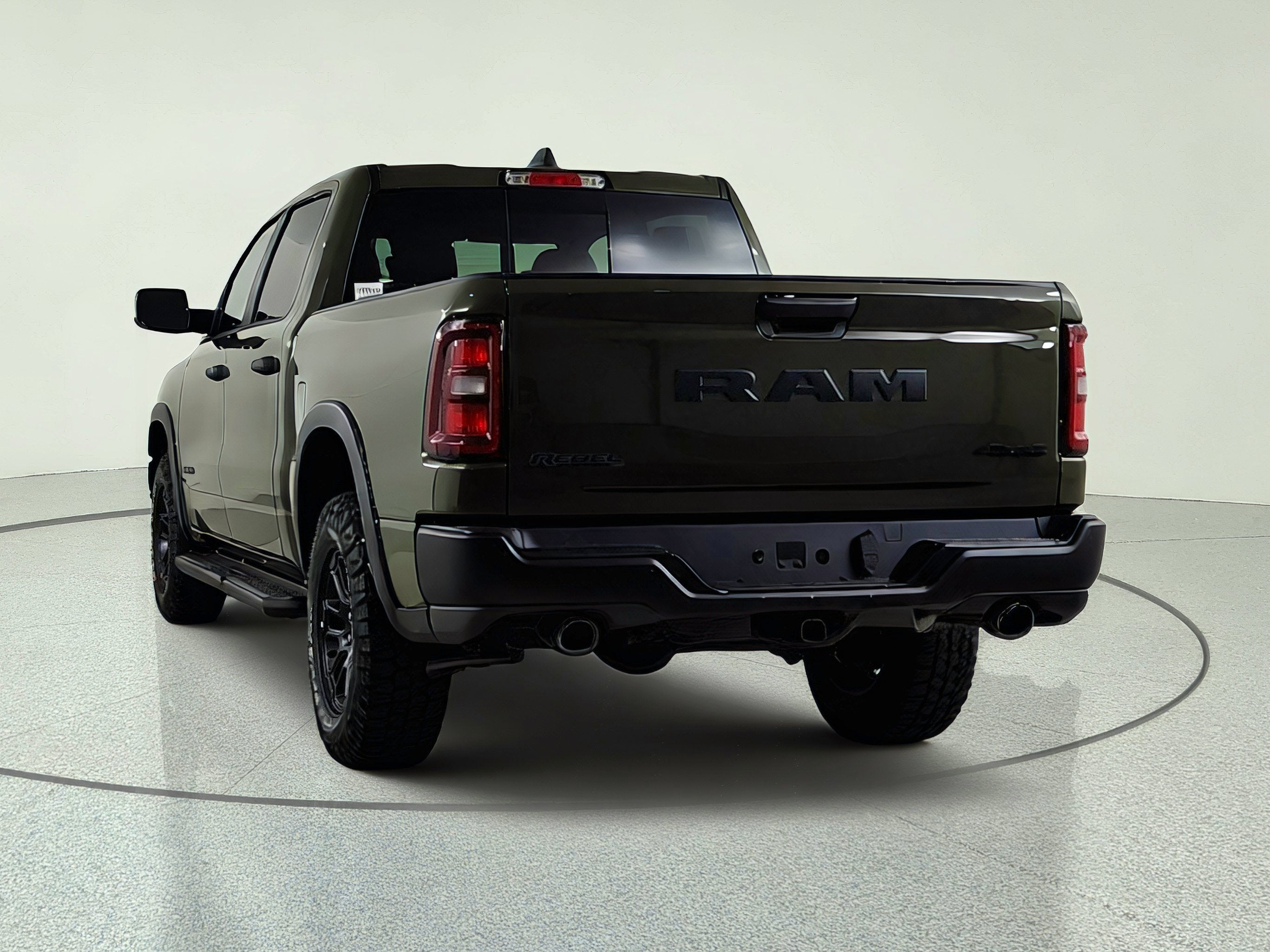 2026 RAM Ram 1500 Rebel