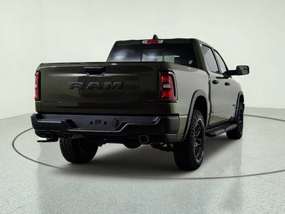 2026 RAM Ram 1500 Rebel