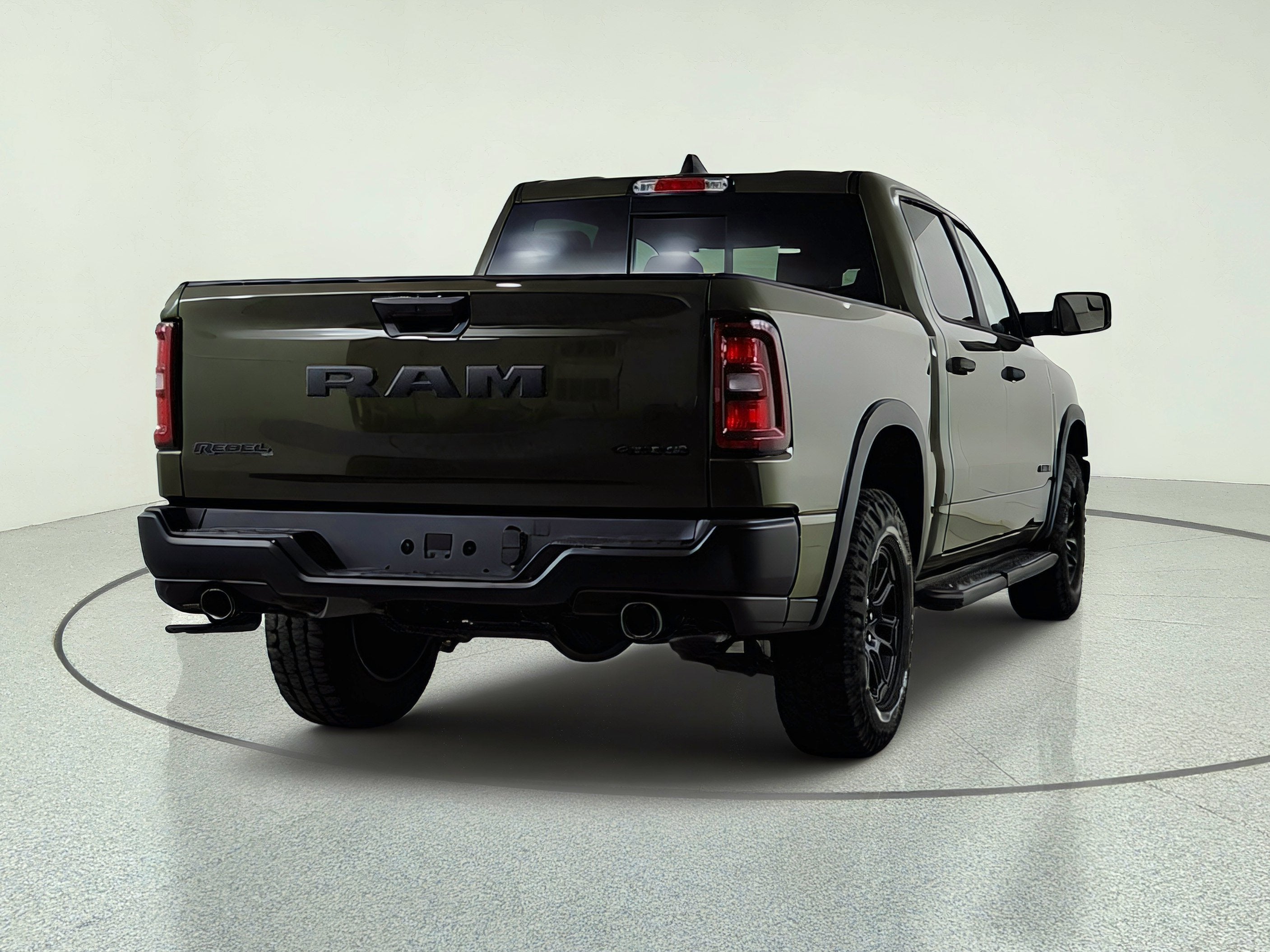 2026 RAM Ram 1500 Rebel