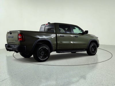 2026 RAM Ram 1500 Rebel