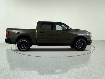 2026 RAM Ram 1500 Rebel