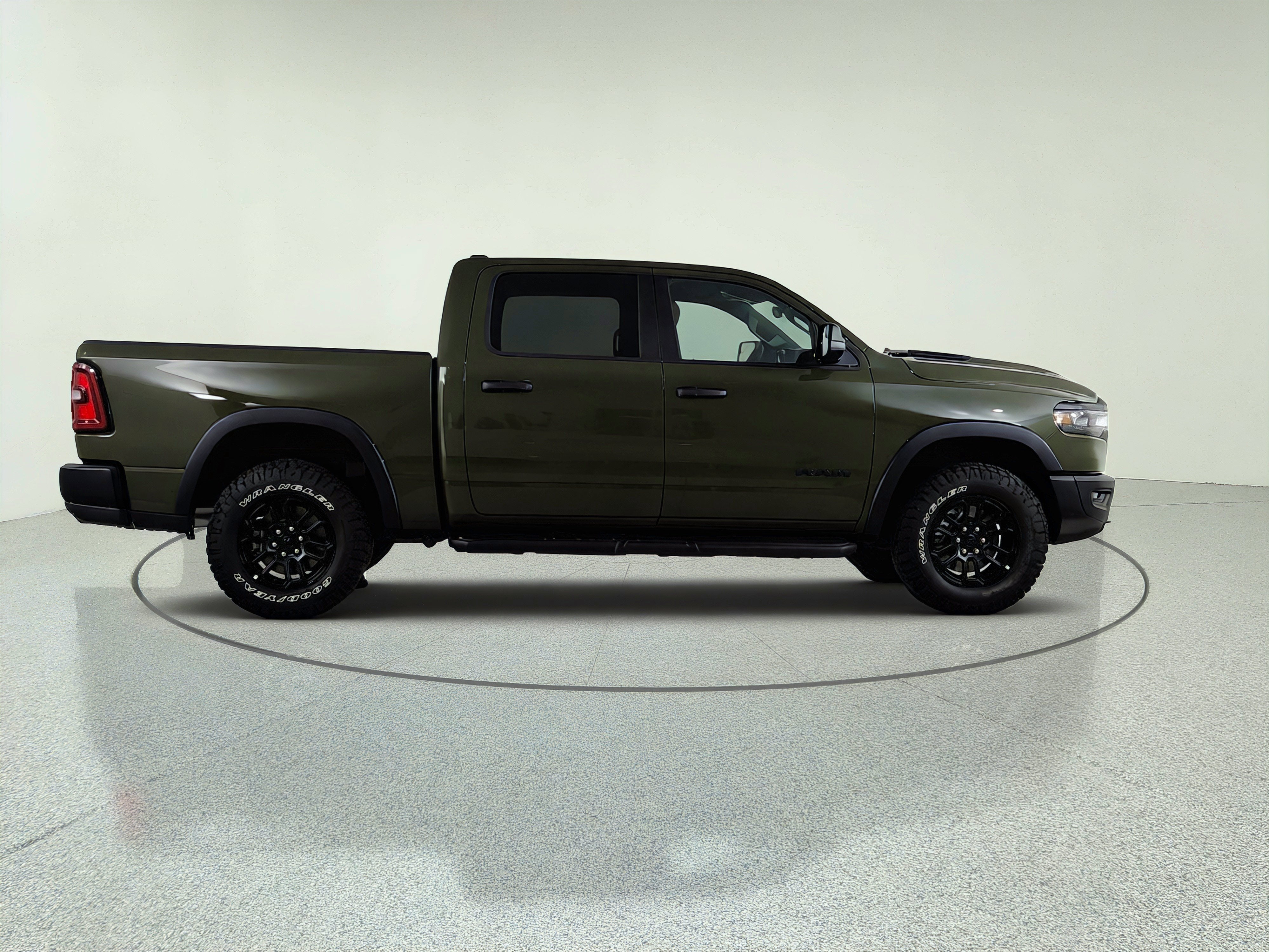 2026 RAM Ram 1500 Rebel