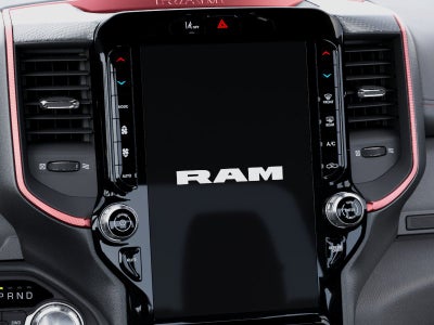 2026 RAM Ram 1500 RAM 1500 REBEL CREW CAB 4X4 (144.5 IN WB 5 FT 7 IN BOX)