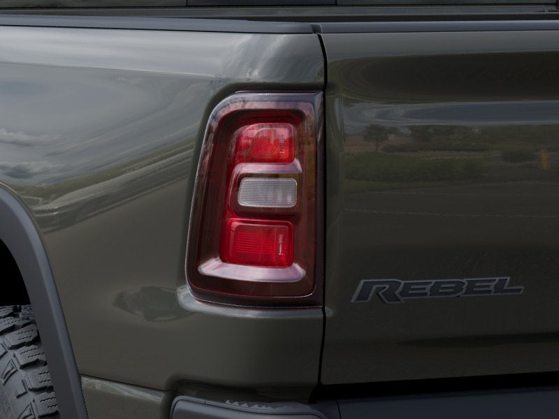 2026 RAM Ram 1500 RAM 1500 REBEL CREW CAB 4X4 (144.5 IN WB 5 FT 7 IN BOX)