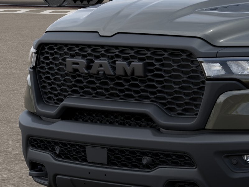 2026 RAM Ram 1500 RAM 1500 REBEL CREW CAB 4X4 (144.5 IN WB 5 FT 7 IN BOX)