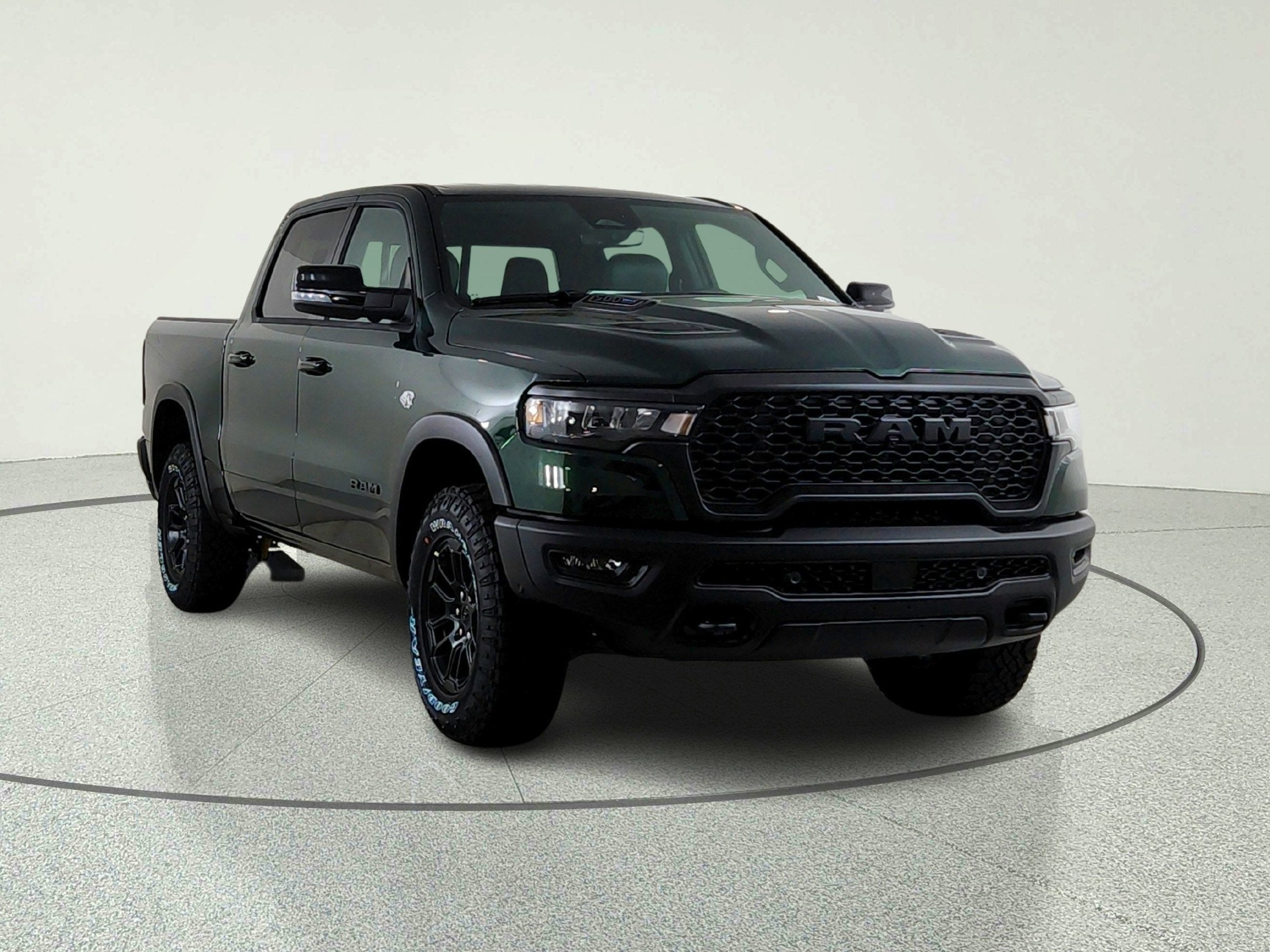 2026 RAM Ram 1500 RAM 1500 REBEL CREW CAB 4X4 (144.5 IN WB 5 FT 7 IN BOX)