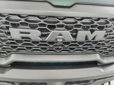 2026 RAM Ram 1500 RAM 1500 REBEL CREW CAB 4X4 (144.5 IN WB 5 FT 7 IN BOX)