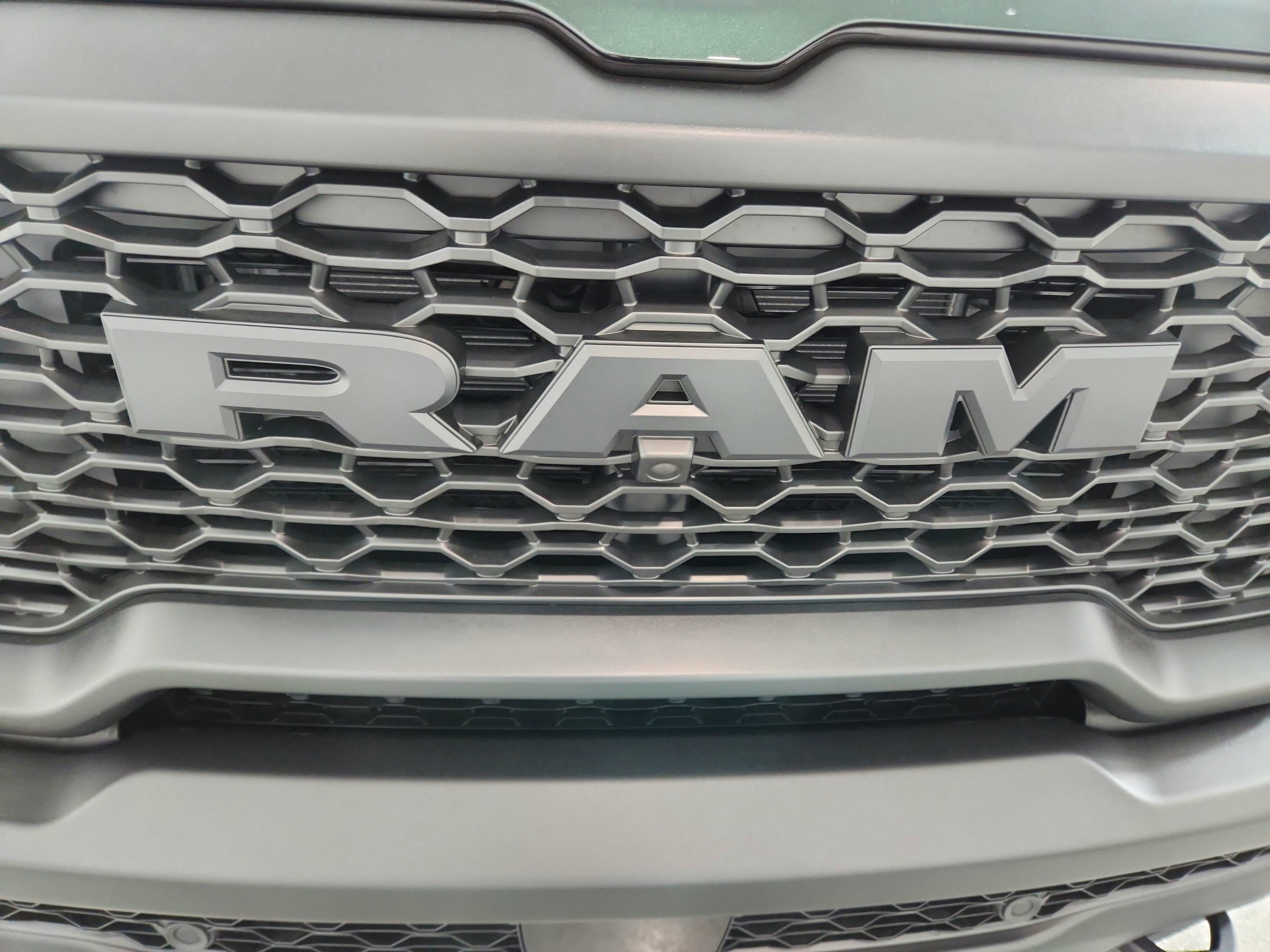 2026 RAM Ram 1500 RAM 1500 REBEL CREW CAB 4X4 (144.5 IN WB 5 FT 7 IN BOX)