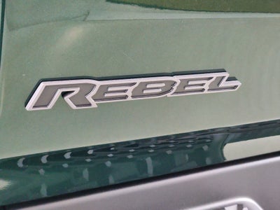 2026 RAM Ram 1500 RAM 1500 REBEL CREW CAB 4X4 (144.5 IN WB 5 FT 7 IN BOX)