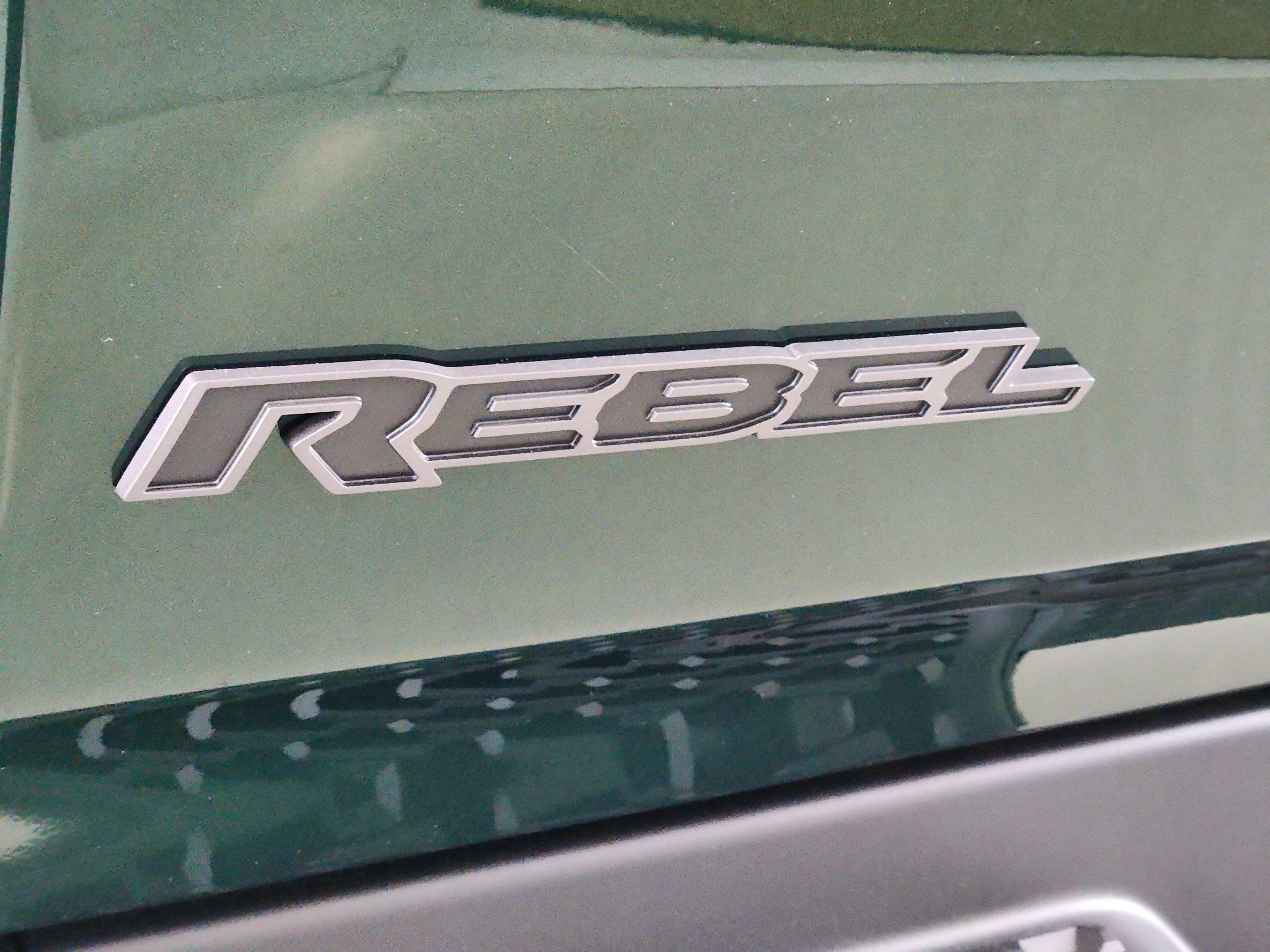 2026 RAM Ram 1500 RAM 1500 REBEL CREW CAB 4X4 (144.5 IN WB 5 FT 7 IN BOX)